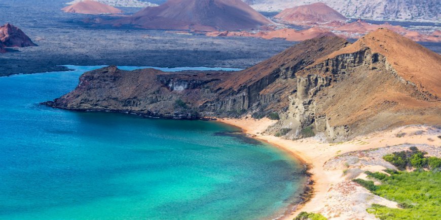 Overzicht van Galapagos in één oogopslag